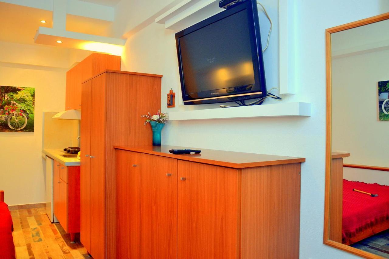 Apartment Blue Ippokampos *
