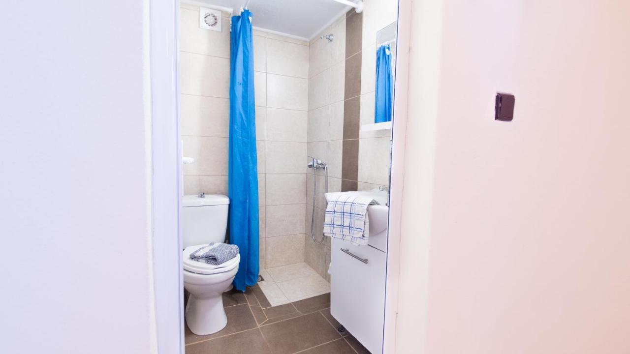 Apartment Blue Ippokampos
