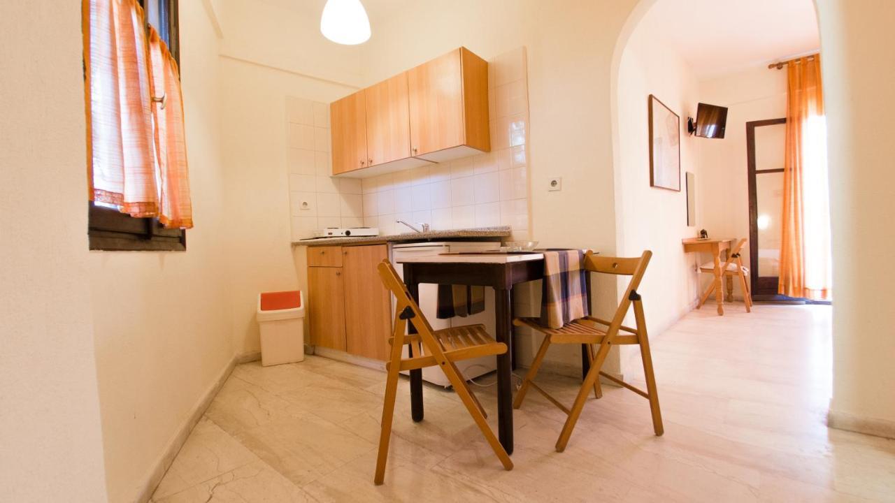 Apartment Blue Ippokampos *