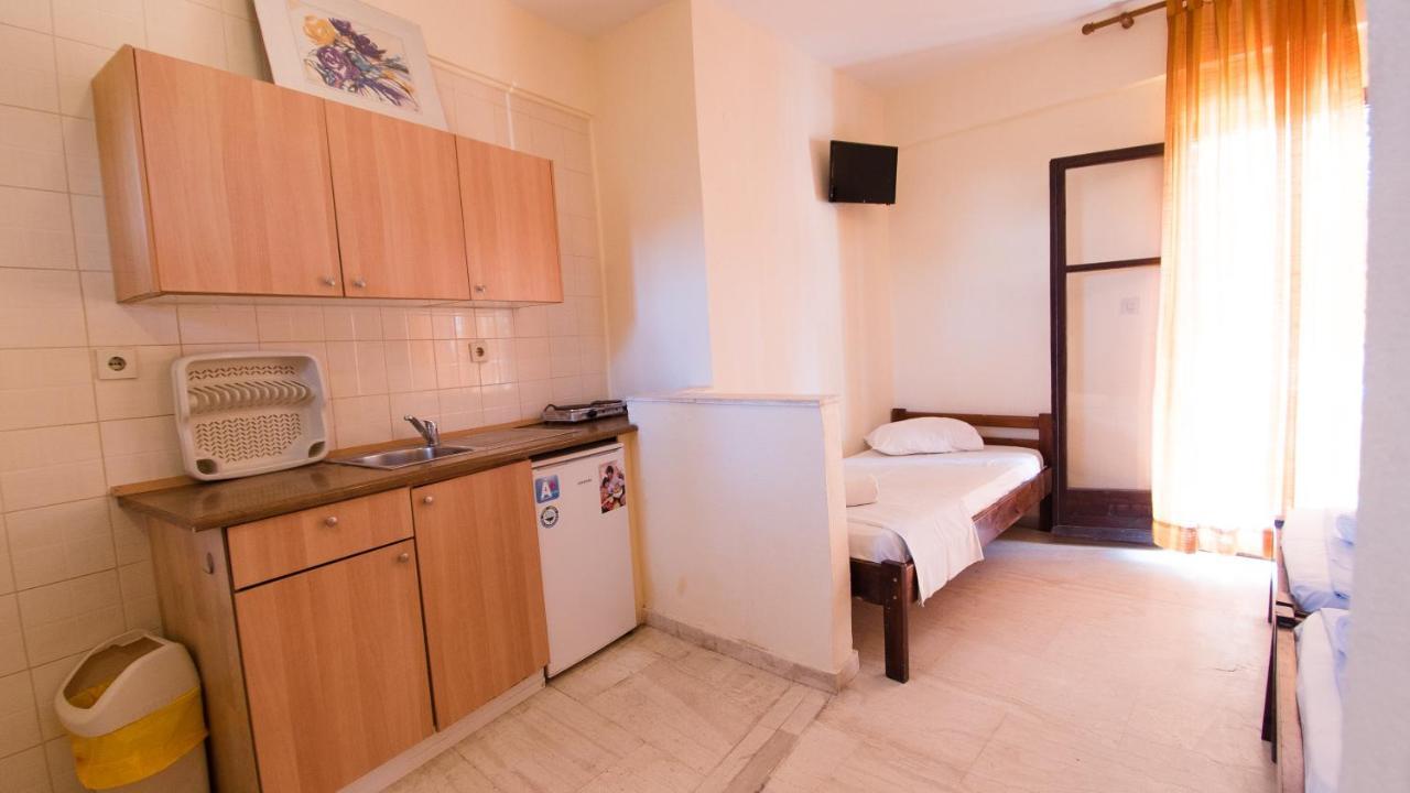 Apartmán Blue Ippokampos *