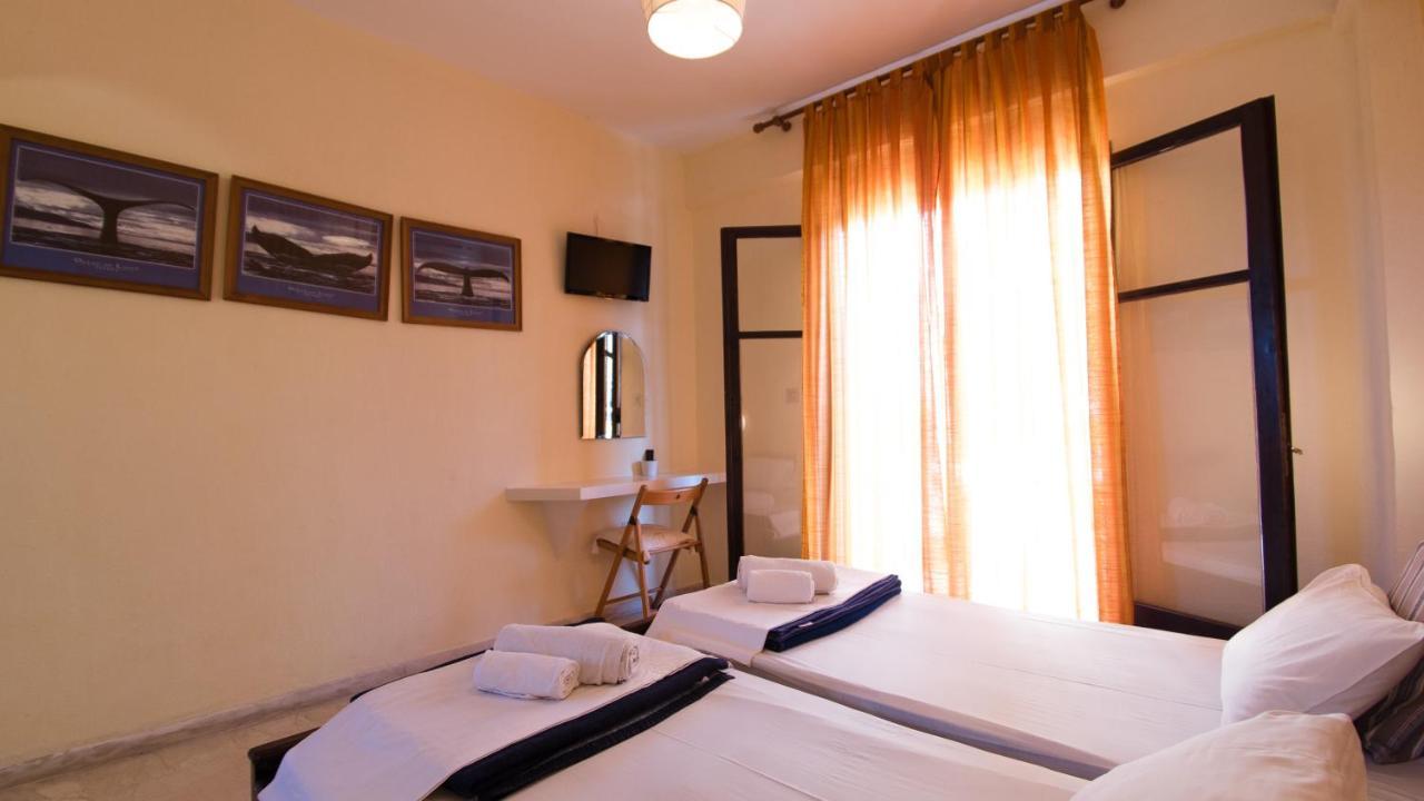 Apartmán Blue Ippokampos