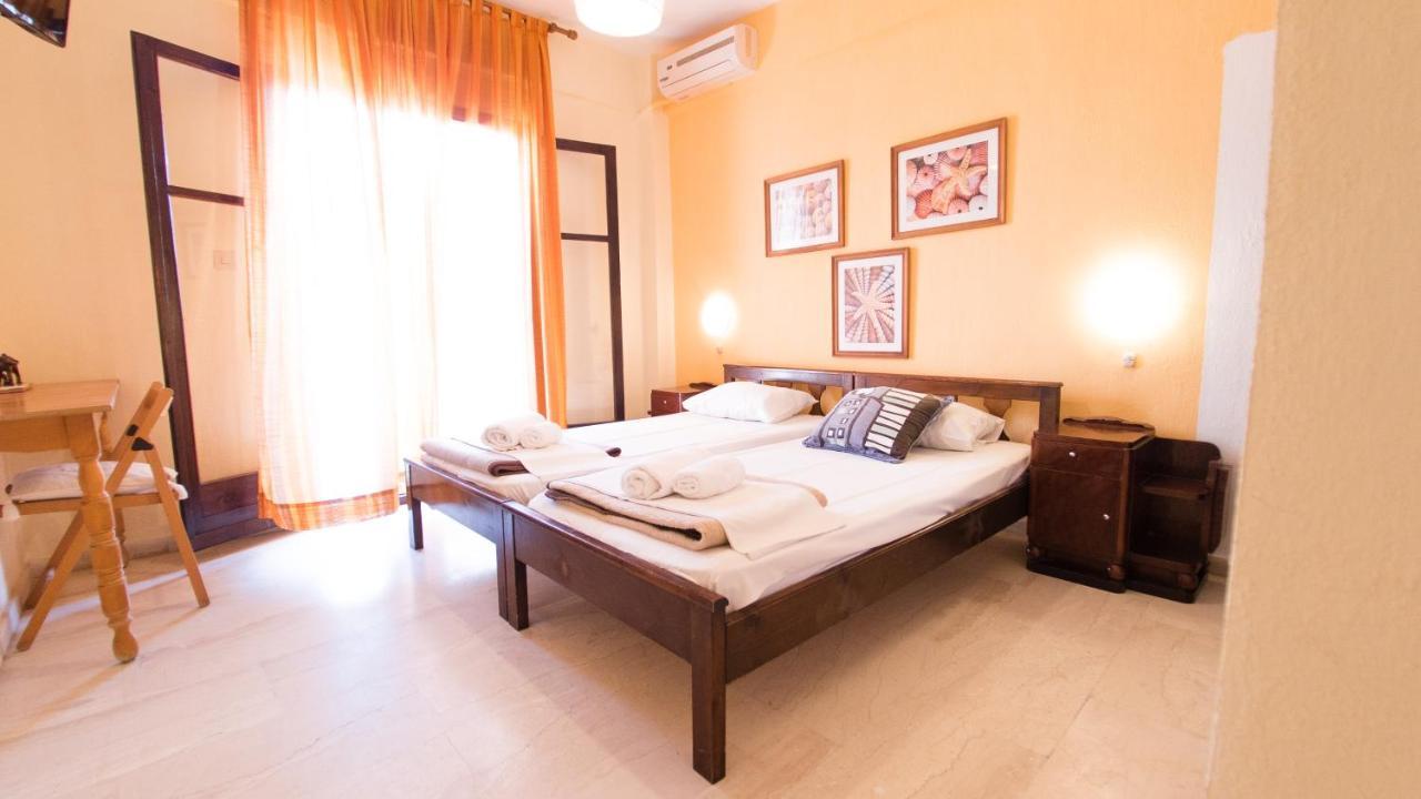 Apartmán Blue Ippokampos