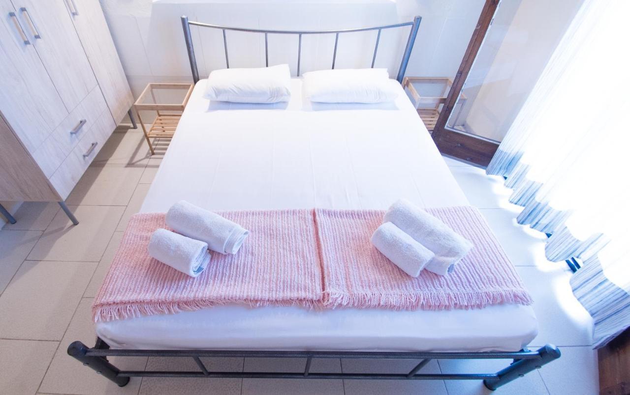 Blue Ippokampos Apartmán Pefkochori