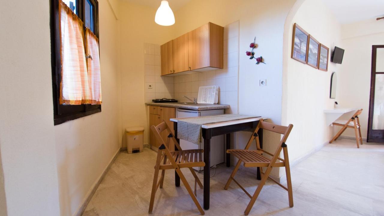 Apartmán Blue Ippokampos *